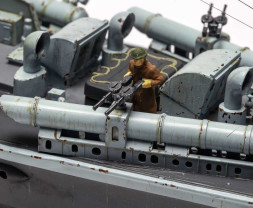 1:72 Vosper MTB (Classic Kit VINTAGE)