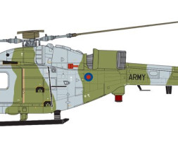 1:48 Westland Lynx AH-7
