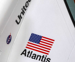 1:144 Space Shuttle (Gift Set)