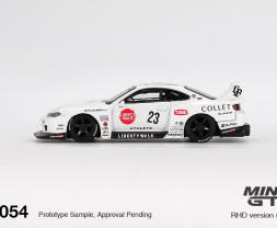 1:64 Nissan LB-Super Silhouette S15 Silvia Athlete