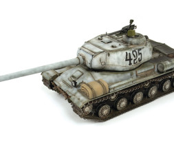 1:35 IS-2 UZTM Mod. 1944