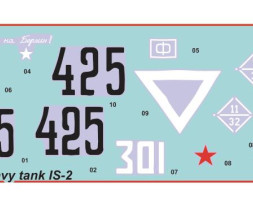 1:35 IS-2 UZTM Mod. 1944