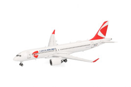 1:400 Airbus A220-300 (BD-500-1A11) CSA Czech Airlines, 2019 Colors