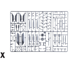 1:48 Lockheed Martin F-35A Lightning II (Beast Mode)