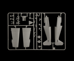 1:72 Grumman F6F-3/5 Hellcat