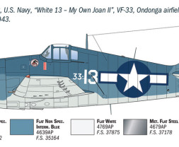 1:72 Grumman F6F-3/5 Hellcat