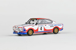 1:43 Škoda 130 RS (1977) – Rallye Škoda 1978, No.4, Kvaizar–Kotek