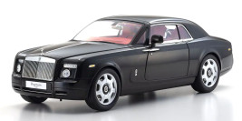 1:18 Rolls-Royce Phantom Coupé 2008 (Diamond Black)