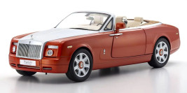 1:18 Rolls-Royce Phantom Drophead Coupe (Orange)