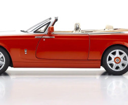 1:18 Rolls-Royce Phantom Drophead Coupe (Orange)