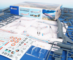 1:48 Dassault SMB-2 Super Mystère „The First French Supersonic“