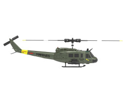 1:48 C032 UH-1 Gyro Stabilized Helicopter RTF
