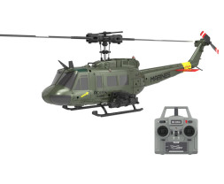 1:48 C032 UH-1 Gyro Stabilized Helicopter RTF