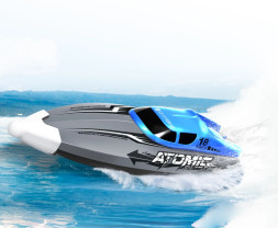 RC rychlostní člun Atomic 2.4GHz RTR
