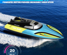 RC rychlostní člun Rowing H10 2.4GHz RTR