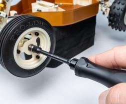 Koswork AE RC10 Standard Hex Wrench Nut Driver Tool Set (7 ks)