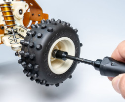 Koswork AE RC10 Standard Hex Wrench Nut Driver Tool Set (7 ks)