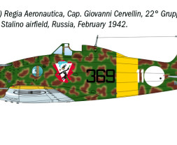 1:32 Macchi C.200 Saetta