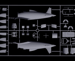 1:32 Macchi C.200 Saetta