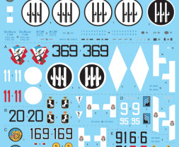 1:32 Macchi MC.200 Saetta