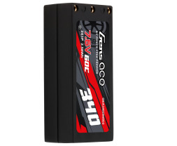Gens ace LiPo - 2S 340mAh 7,6V High Voltage 2S1P (60C)