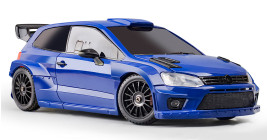 RC auto 1:28 LD2801 Drift Car 4WD RTR (Blue)