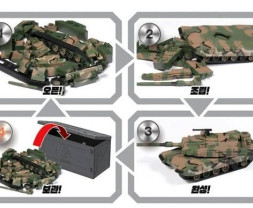 K2 Black Panther (4D KIT)