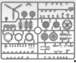 1:48 Handley Page HP.52 Hampden B.Mk.I British WWII Bomber