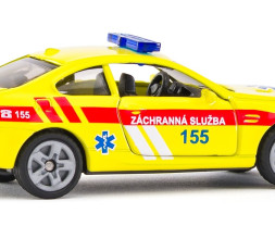 BMW M3 Coupé Ambulance