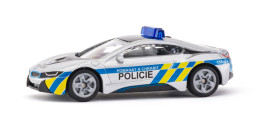 BMW i8 LCI Policie
