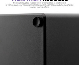 Gaahleri Serenair Airbrush Kit s kompresorem