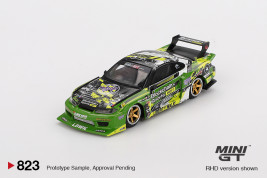 1:64 Nissan LB-Super Silhouette S15 SILVIA #555 V2 2024 Formula Drift Japan