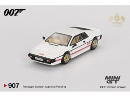 1:64 LOTUS ESPRIT TURBO FOR YOUR EYES ONLY 1981- Japan