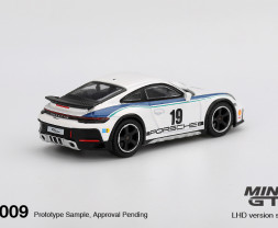 1:64 Porsche 911 Dakar Rally 1974