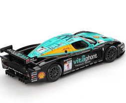 1:64 Maserati MC12 Competizione No.1 Vitaphone Racing Team 2008 Spa 24 Hrs Winner