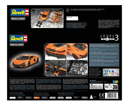 1:24 Lamborghini Revuelto