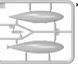 1:48 Republic P-47D-15/16 Thunderbolt PTO Razorbacks (Basic kit)
