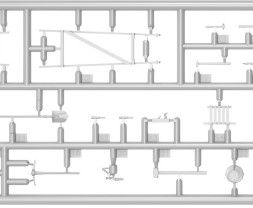 1:35 Finnish and Soviet Pilots w/ Accessories