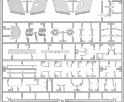 1:35 German 7.5cm PaK 40 Late w/ Elite Artillerie Regiment Crew (Special Edition)