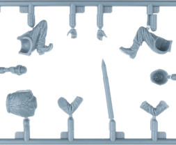 1:35 German 7.5cm PaK 40 Late w/ Elite Artillerie Regiment Crew (Special Edition)