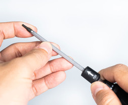 Koswork V2 Tool Set s ráčnovou rukojetí (12 ks)