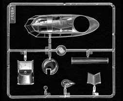 1:48 Dornier Do 217 K-2 with Fritz-X