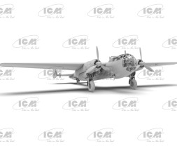 1:48 Dornier Do 217 K-2 with Fritz-X