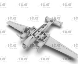 1:48 Dornier Do 217 K-2 with Fritz-X