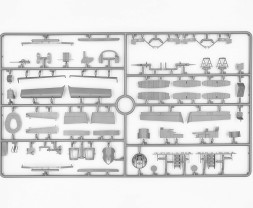 1:48 B-26C-45 Marauder American WWII Bomber