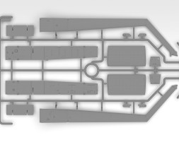 1:35 Sikorsky S-64E Skycrane with Universal Pod