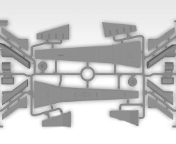 1:35 Sikorsky S-64E Skycrane with Universal Pod