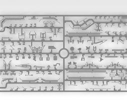 1:35 Sikorsky S-64E Skycrane with Universal Pod