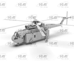 1:35 Sikorsky S-64E Skycrane with Universal Pod