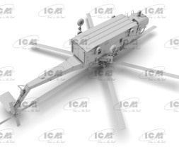 1:35 Sikorsky S-64E Skycrane with Universal Pod